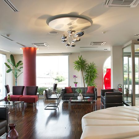 Jazz Hotel Olbia Interno foto