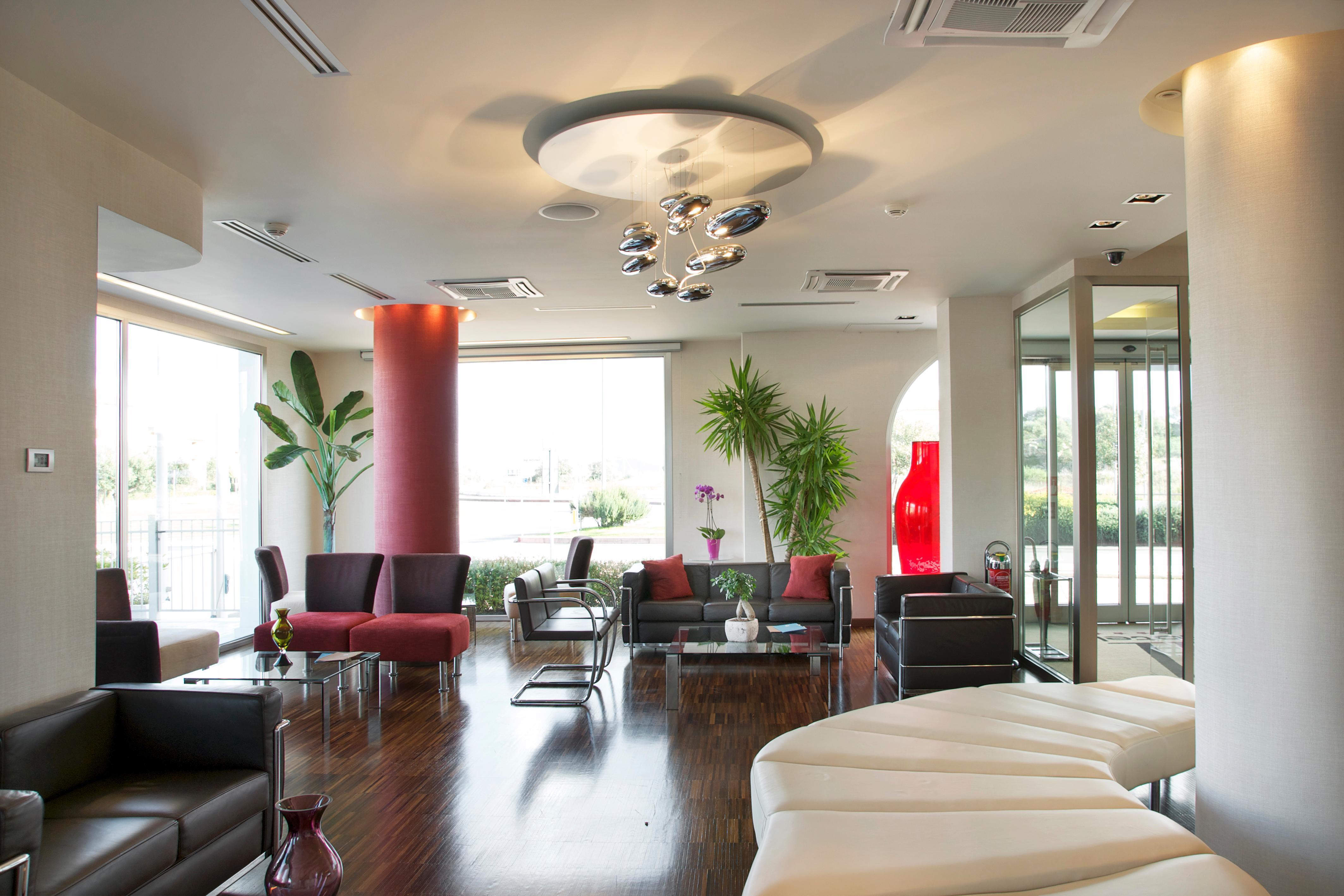 Jazz Hotel Olbia Interno foto