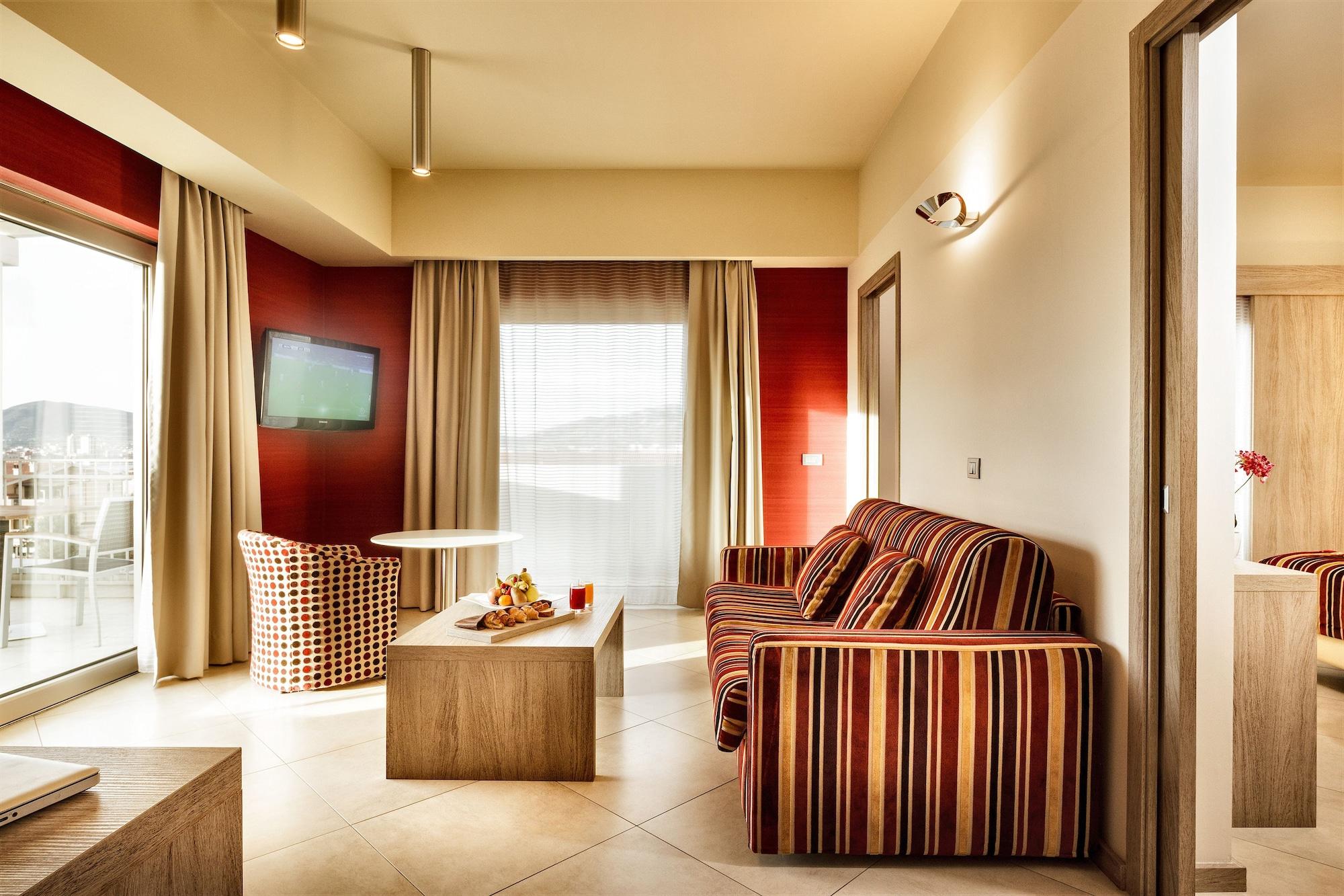 Jazz Hotel Olbia Esterno foto