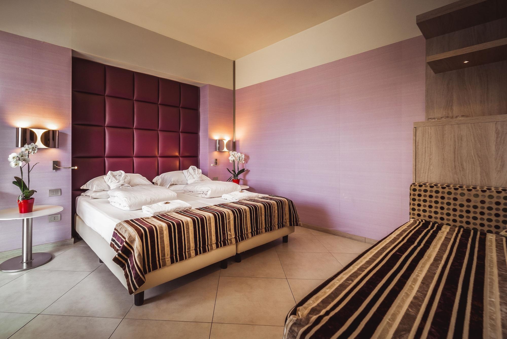 Jazz Hotel Olbia Esterno foto