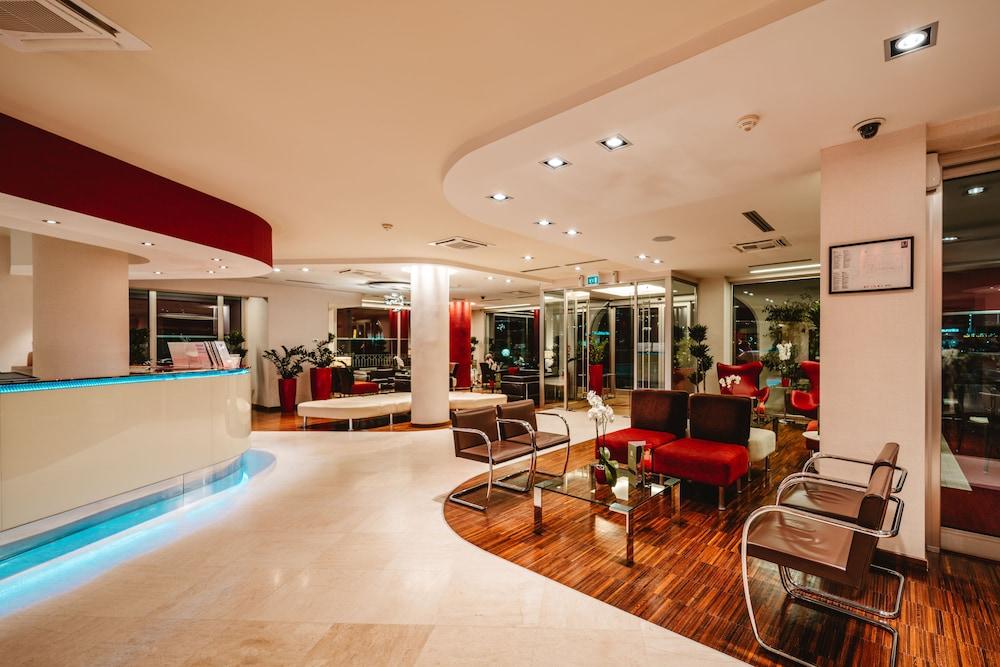 Jazz Hotel Olbia Esterno foto