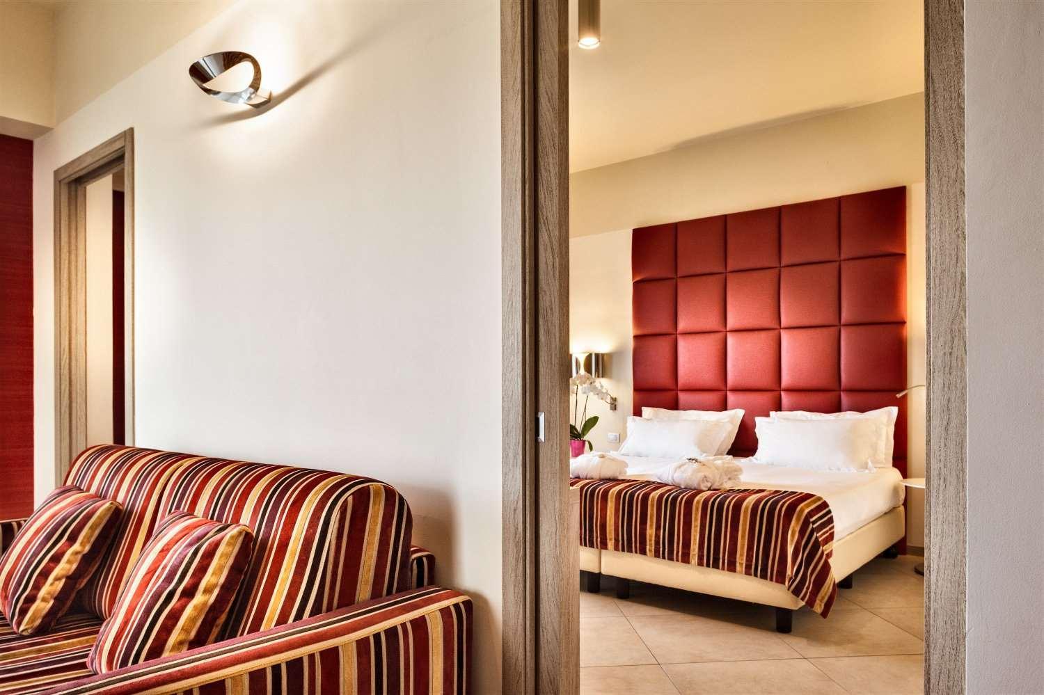 Jazz Hotel Olbia Esterno foto