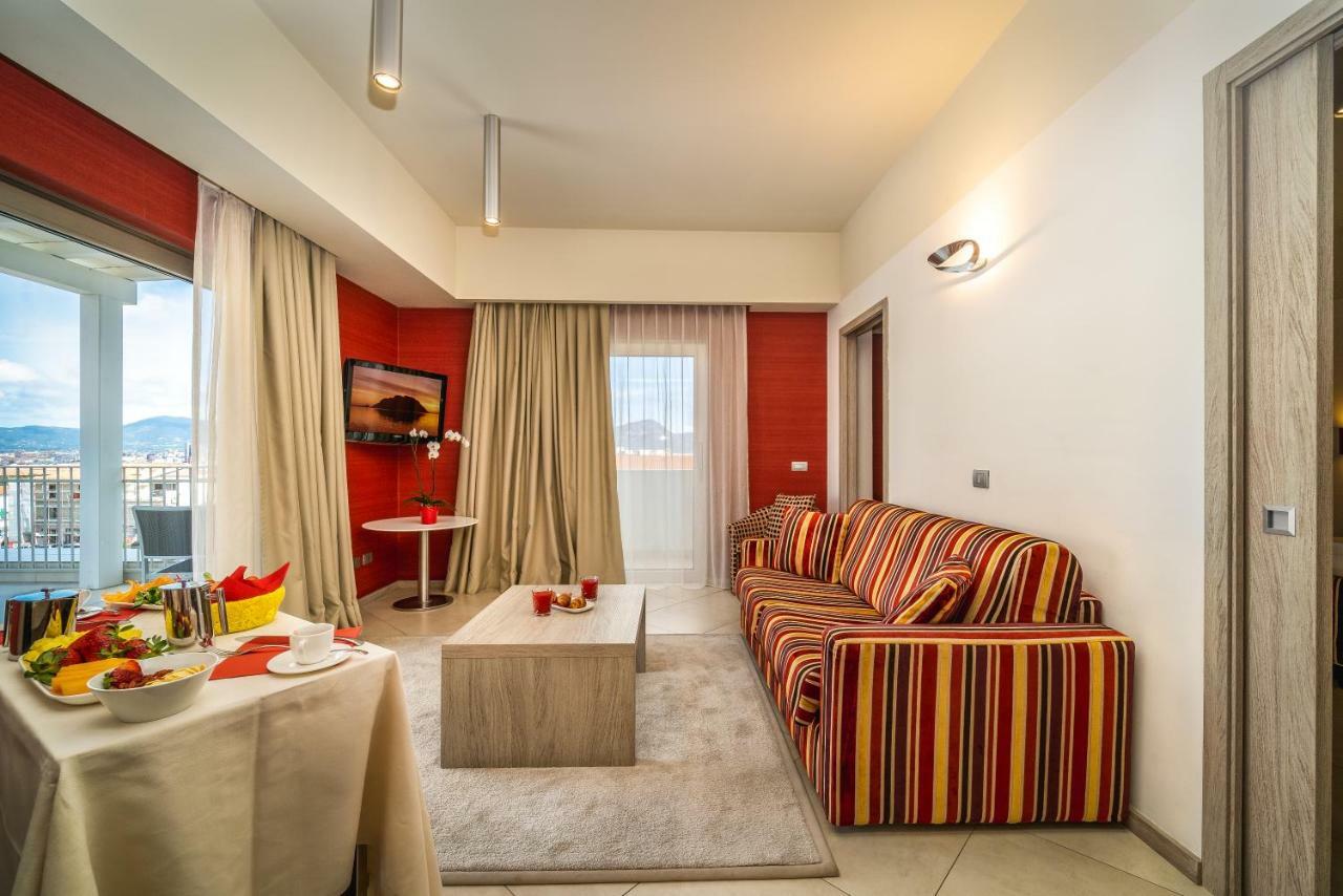 Jazz Hotel Olbia Esterno foto